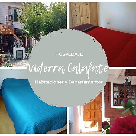 Hotel Vidorra Calafate El Calafate Esterno foto