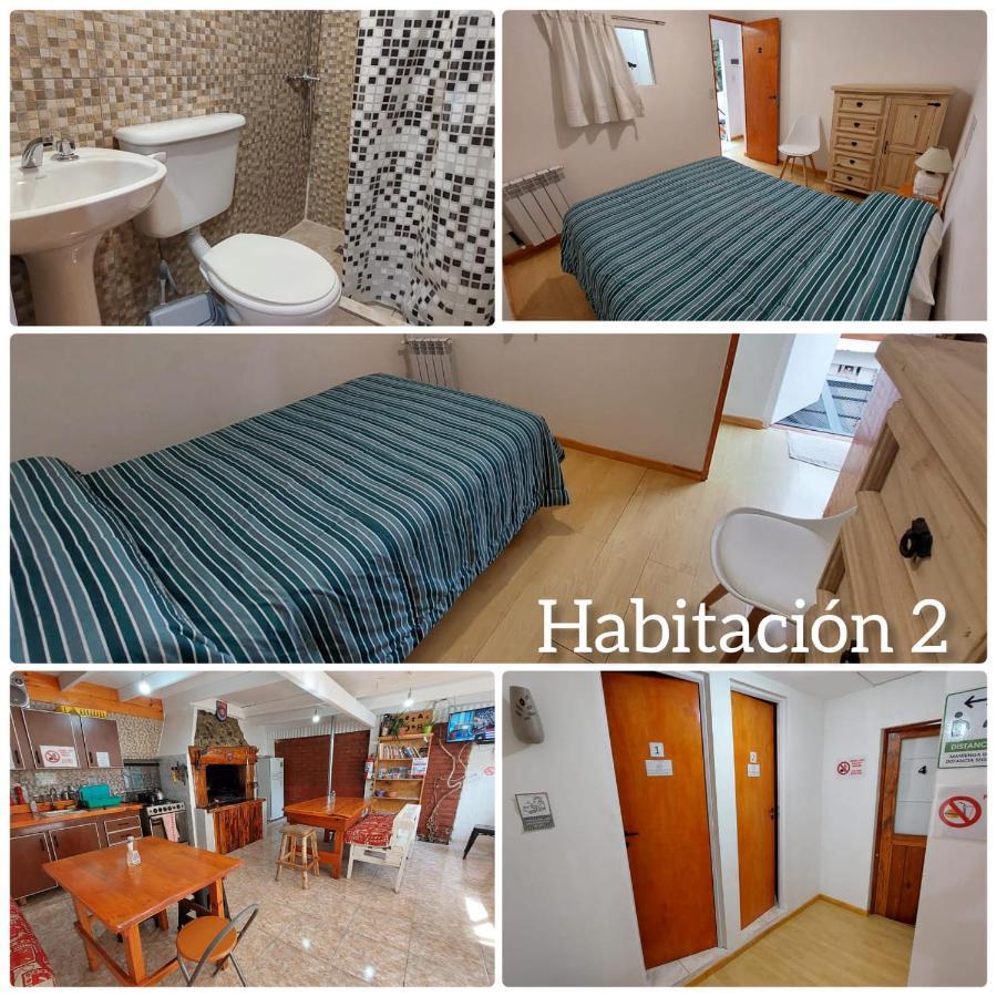 Hotel Vidorra Calafate El Calafate Esterno foto