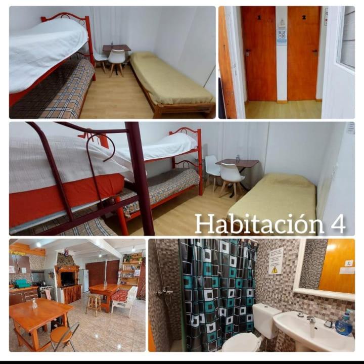 Hotel Vidorra Calafate El Calafate Esterno foto