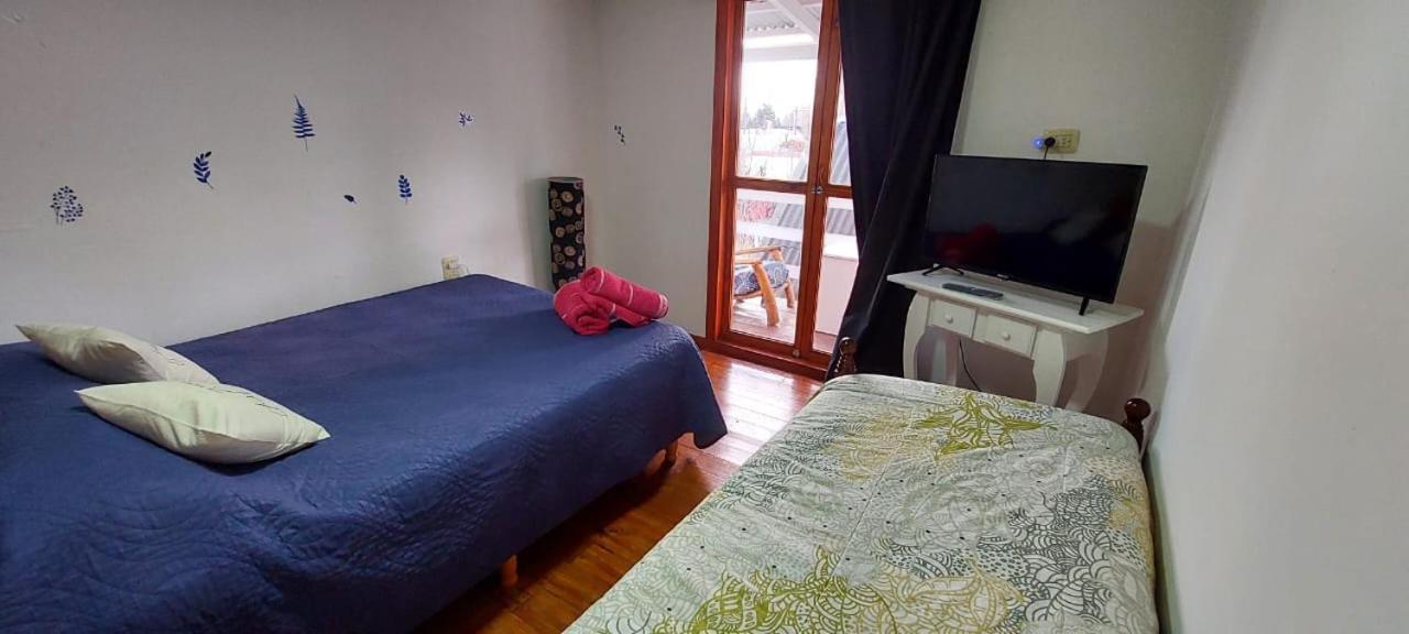 Hotel Vidorra Calafate El Calafate Esterno foto